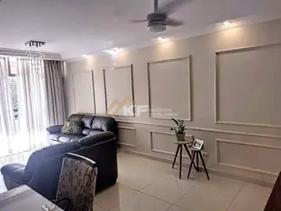 Apartamento com 3 Quartos à venda, 104m² no Jardim Castelo Branco, Ribeirão Preto