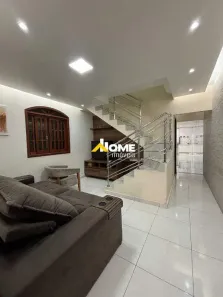 Casa com 3 Quartos à venda, 243m² no Diamante (Barreiro), Belo Horizonte