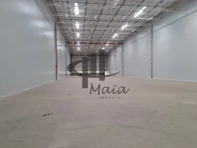 Galpão/Depósito/Armazém para alugar, 1674m² no Jardim Santa Cecília, Barueri