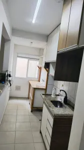 Apartamento com 3 Quartos para alugar, 108m² no Bela Vista, Salto