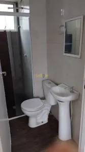 Apartamento com 2 Quartos para alugar, 42m² no Vila Nova Bonsucesso, Guarulhos