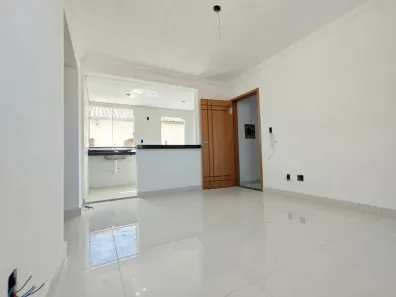 Apartamento com 2 Quartos à venda, 44m² no Santa Mônica, Belo Horizonte