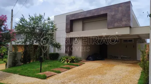 Casa de Condomínio com 3 Quartos à venda, 200m² no Condomínio Bella Città, Ribeirão Preto