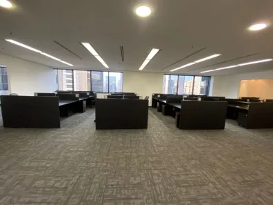 Sala Comercial para alugar, 307m² no Vila Olímpia, São Paulo
