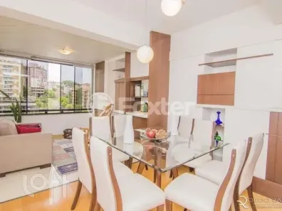 Apartamento com 3 Quartos à venda, 111m² no Chácara das Pedras, Porto Alegre