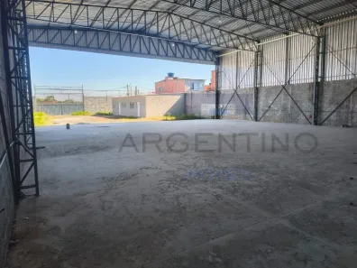 Galpão/Depósito/Armazém para alugar, 500m² no Jundiapeba, Mogi das Cruzes