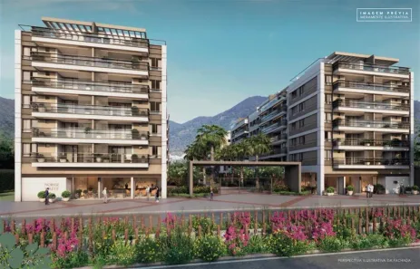 Apartamento com 2 Quartos à venda, 58m² no Recreio dos Bandeirantes, Rio de Janeiro