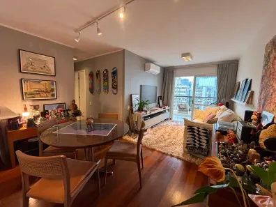 Apartamento com 2 Quartos à venda, 72m² no Cerqueira César, São Paulo