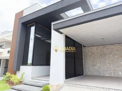 Casa de Condomínio com 3 Quartos à venda, 204m² no Parque Brasil 500, Paulínia