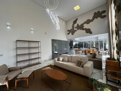 Casa com 3 Quartos para alugar, 250m² no Residencial Goiânia Golfe Clube, Goiânia