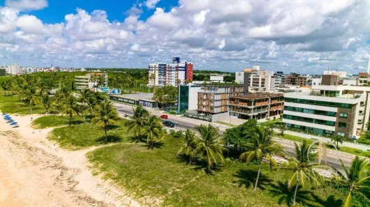 Apartamento com 2 Quartos à venda, 57m² no Intermares, Cabedelo