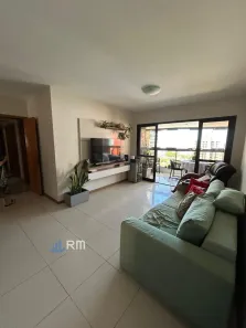 Apartamento com 3 Quartos à venda, 136m² no Pituba, Salvador
