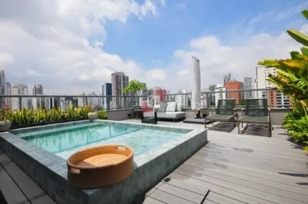 Cobertura com 3 Quartos à venda, 332m² no Campo Belo, São Paulo