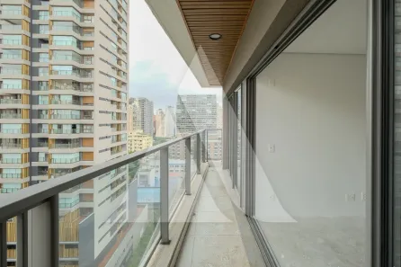 Apartamento com 2 Quartos à venda, 60m² no Vila Nova Conceição, São Paulo