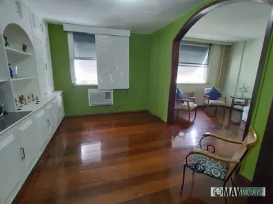 Apartamento com 3 Quartos à venda, 104m² no Humaitá, Rio de Janeiro