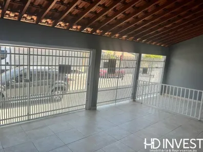 Sobrado com 3 Quartos à venda, 175m² no João Pioli, Indaiatuba