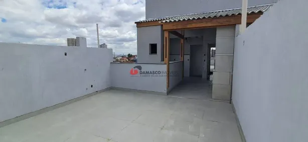 Cobertura com 2 Quartos à venda, 90m² no Campestre, Santo André