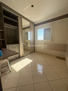 Apartamento com 3 Quartos à venda, 81m² no Morumbi, Paulínia