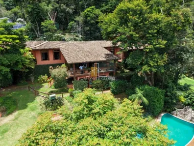 Casa de Condomínio com 5 Quartos à venda, 700m² no Araras, Petrópolis