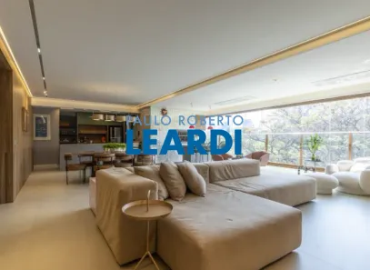 Apartamento com 2 Quartos à venda, 142m² no Brooklin Novo, São Paulo