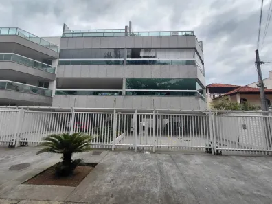Apartamento com 3 Quartos para alugar, 83m² no Recreio dos Bandeirantes, Rio de Janeiro