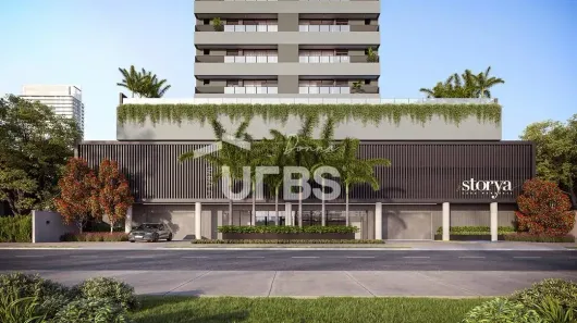 Apartamento com 3 Quartos à venda, 86m² no Setor Marista, Goiânia