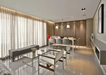 Apartamento com 4 Quartos à venda, 167m² no Anchieta, Belo Horizonte