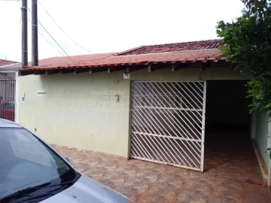 Casa com 4 Quartos à venda, 160m² no Jardim Maria Luiza, Araraquara