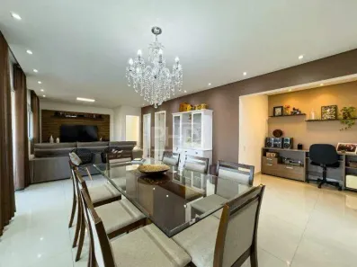 Apartamento com 3 Quartos à venda, 155m² no Nova Petrópolis, São Bernardo do Campo
