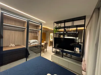 Apartamento com 1 Quarto à venda, 46m² no Setor Bueno, Goiânia