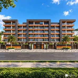 Apartamento com 1 Quarto à venda, 36m² no Praia Grande, Ubatuba