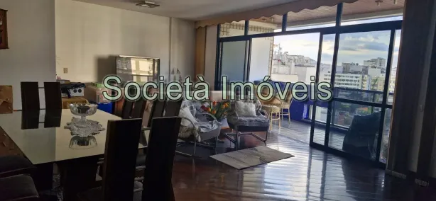Apartamento com 3 Quartos à venda, 155m² no Tijuca, Rio de Janeiro