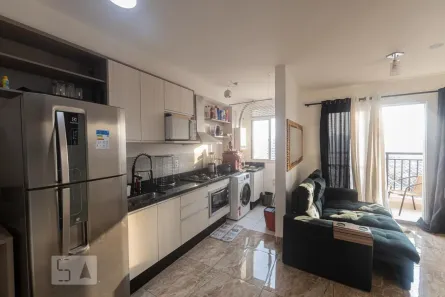 Apartamento com 1 Quarto à venda, 36m² no Brás, São Paulo