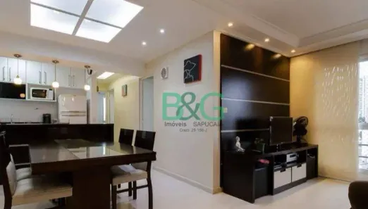 Apartamento com 3 Quartos à venda, 65m² no Aclimação, São Paulo