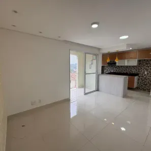 Apartamento com 2 Quartos para alugar, 60m² no Jardim Petrópolis, Cotia