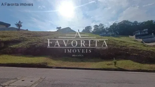 Lote/Terreno à venda, 600m² no Condominio Quintas da Boa Vista, Atibaia