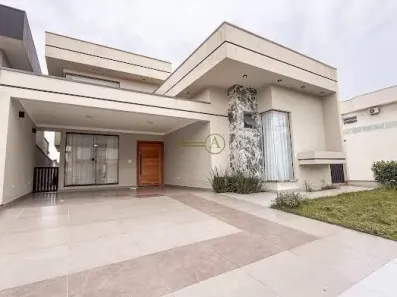 Casa de Condomínio com 3 Quartos à venda, 135m² no Bougainville Residencial IV, Peruíbe