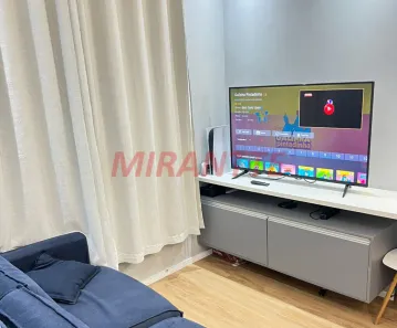 Apartamento com 2 Quartos à venda, 44m² no Vila Gustavo, São Paulo