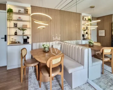 Apartamento com 3 Quartos à venda, 54m² no Vila Rio Branco, Jundiaí