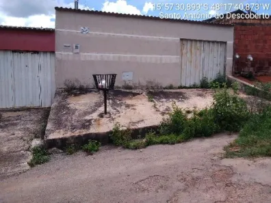 Casa com 2 Quartos à venda, 63m² no Parque Estrela Dalva XII, Santo Antônio do Descoberto