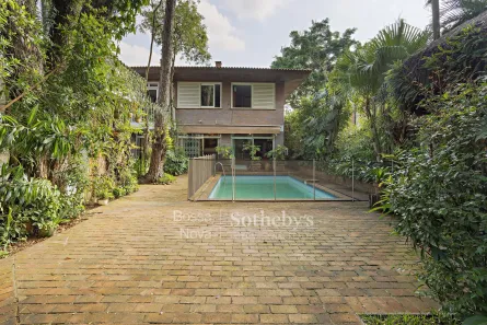 Casa com 4 Quartos à venda, 297m² no Alto de Pinheiros, São Paulo