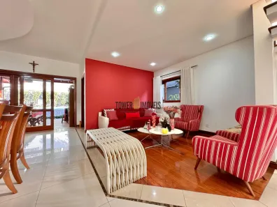 Casa de Condomínio com 4 Quartos à venda, 330m² no Jardim Alto da Colina, Valinhos