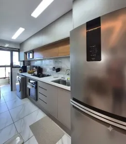 Apartamento com 2 Quartos à venda, 60m² no Centro, Paulista