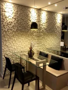 Apartamento com 2 Quartos à venda, 45m² no Vila Homero Thon, Santo André