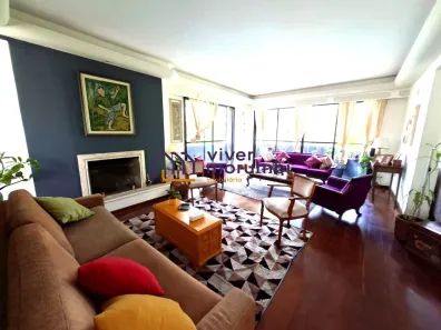 Apartamento com 4 Quartos à venda, 184m² no Vila Suzana, São Paulo
