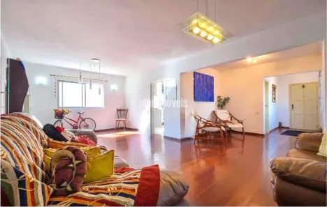 Apartamento com 3 Quartos à venda, 127m² no Pinheiros, São Paulo
