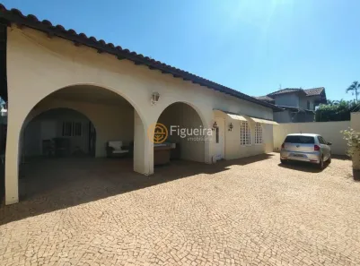 Casa com 4 Quartos à venda, 334m² no Jardim Allah, Barretos