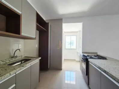 Apartamento com 3 Quartos para alugar, 86m² no Jardim São Luiz, Mogi Guaçu