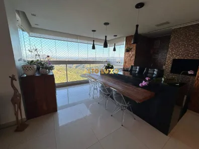 Apartamento com 3 Quartos para alugar, 220m² no Vila da Serra, Nova Lima