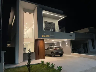 Casa de Condomínio com 3 Quartos à venda, 218m² no Loteamento Fazenda Ronda, São José dos Campos